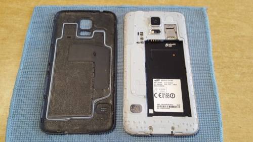 Samsung Galaxy S5 {PARTS}