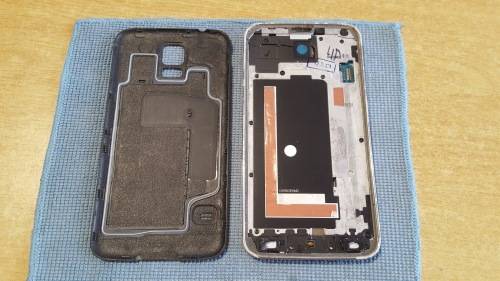 Samsung Galaxy S5 {PARTS}