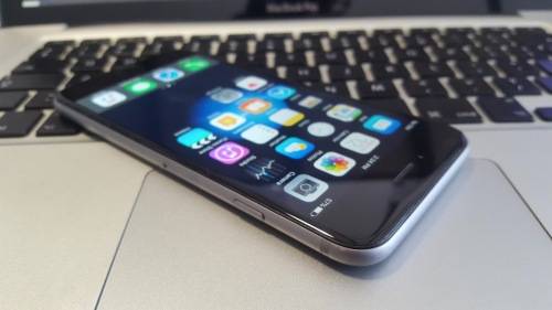 iPhone 6 64GB Space Gray {Good condition - Bright spots} (6 Month Warranty)