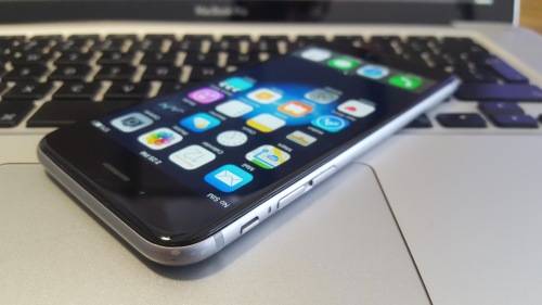 iPhone 6 64GB Space Gray {Good condition - Bright spots} (6 Month Warranty)