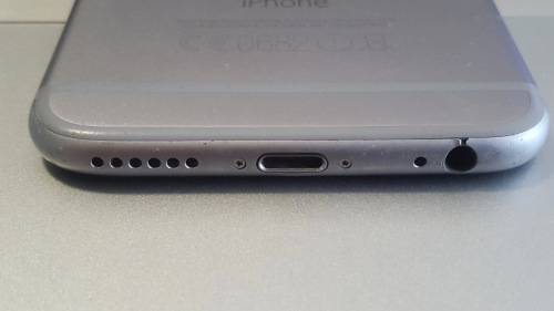 iPhone 6 64GB Space Gray {Good condition - Bright spots} (6 Month Warranty)