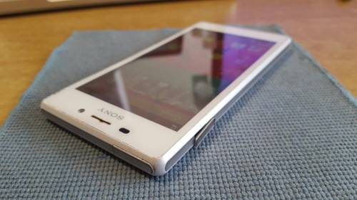 Sony Xperia M2 Aqua 8GB White {Good Condition}