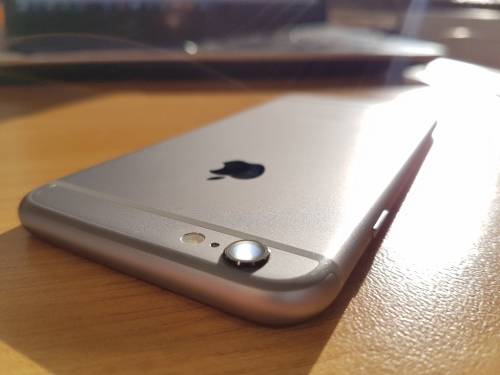 iPhone 6s 64GB Space Gray {Fantastic Condition} (6 Month Warranty)