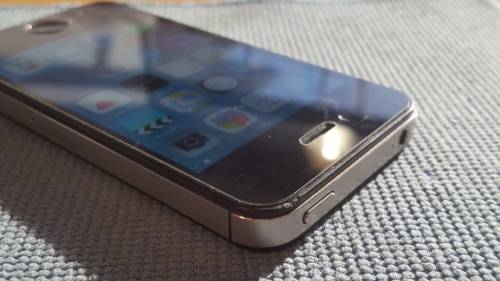 iPhone 4s 16GB Black {Good Condition} (6 Month Warranty)