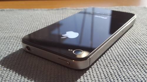 iPhone 4s 16GB Black {Good Condition} (6 Month Warranty)