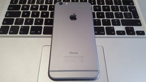 iPhone 6 Plus 16GB Space Gray {Great - No Touch ID} (6 Month Warranty)