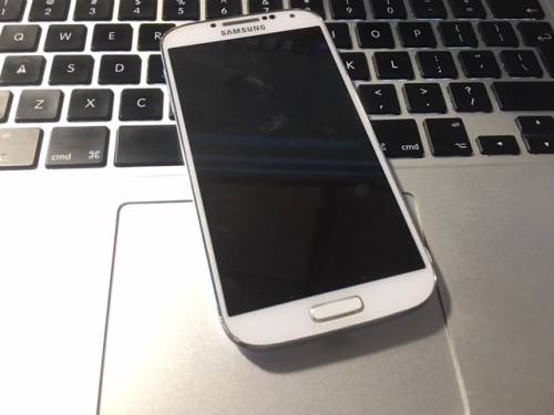 Samsung Galaxy S4 I9500 32gb White