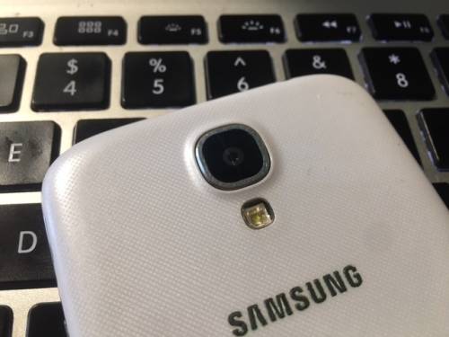 Samsung Galaxy S4 I9500 32gb White