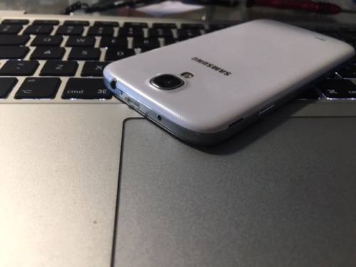 Samsung Galaxy S4 I9500 32gb White