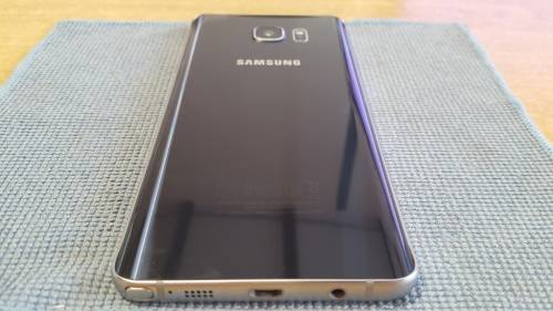 Samsung Galaxy Note 5 Blue {Good Condition} (6 Month Warranty)