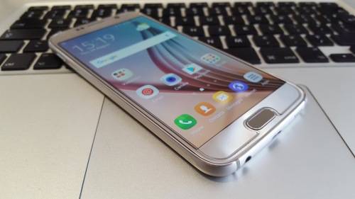 Samsung Galaxy S6 32GB Gold Platinum {Good Condition} (6 Month Warranty)