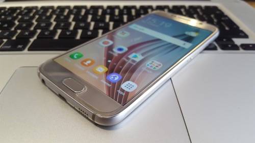 Samsung Galaxy S6 32GB Gold Platinum {Good Condition} (6 Month Warranty)