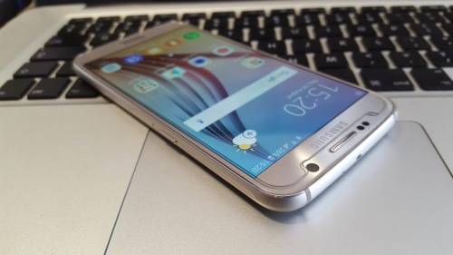 Samsung Galaxy S6 32GB Gold Platinum {Good Condition} (6 Month Warranty)
