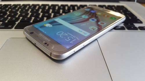 Samsung Galaxy S6 32GB Gold Platinum {Good Condition} (6 Month Warranty)