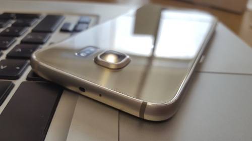 Samsung Galaxy S6 32GB Gold Platinum {Good Condition} (6 Month Warranty)