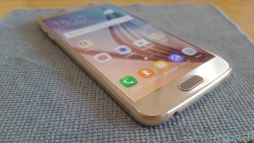 Galaxy S6 Gold Platinum 32GB {Fantastic!} *Great Value For Money*