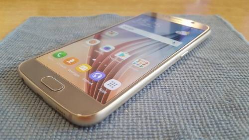Galaxy S6 Gold Platinum 32GB {Fantastic!} *Great Value For Money*