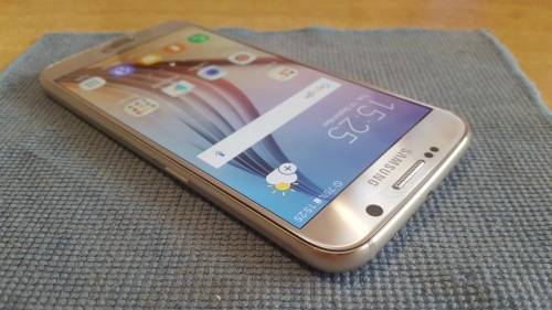 Galaxy S6 Gold Platinum 32GB {Fantastic!} *Great Value For Money*