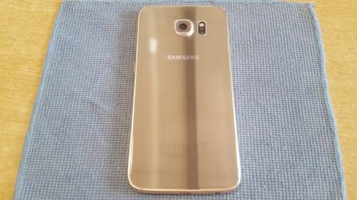 Galaxy S6 Gold Platinum 32GB {Fantastic!} *Great Value For Money*