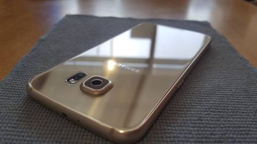 Galaxy S6 Gold Platinum 32GB {Fantastic!} *Great Value For Money*