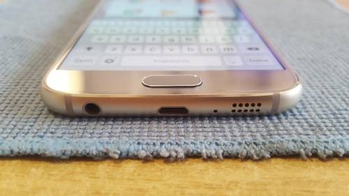 Galaxy S6 Gold Platinum 32GB {Fantastic!} *Great Value For Money*