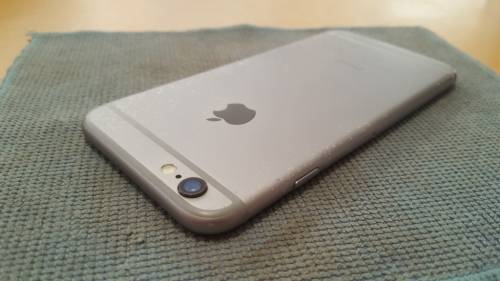iPhone 6 16GB Space Grey {Good Condition 7.5/10} (6 Month Warranty)