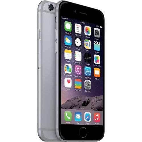iPhone 6s 16GB Space Gray {8.5/10 - Great Condition!} (6 Month Warranty}