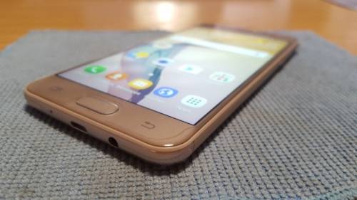 Samsung Galaxy J5 Prime 16GB Gold {Mint Condition 10/10} (6 Month Warranty)