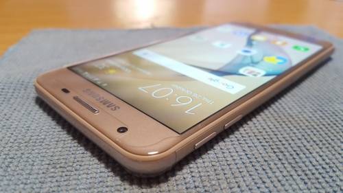 Samsung Galaxy J5 Prime 16GB Gold {Mint Condition 10/10} (6 Month Warranty)
