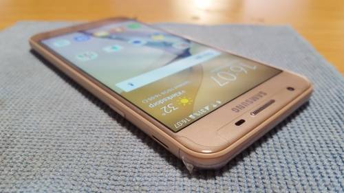Samsung Galaxy J5 Prime 16GB Gold {Mint Condition 10/10} (6 Month Warranty)