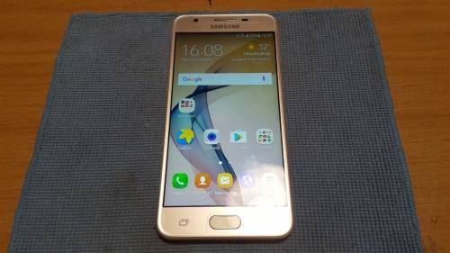Samsung Galaxy J5 Prime 16GB Gold {Mint Condition 10/10} (6 Month Warranty)