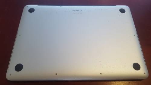 Apple MacBook Pro Early 2015 2.7GHz Core i5 13-inch Retina Display A1502 {Fantastic Condition}