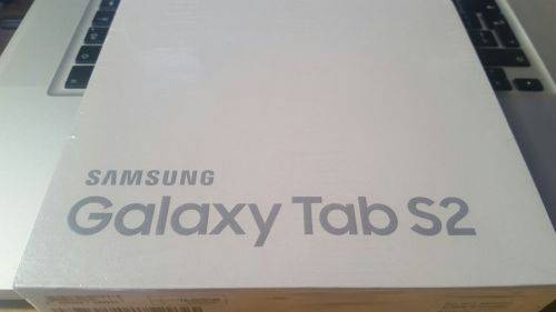 Samsung Galaxy Tab S2 32gb LTE Gold- Sealed