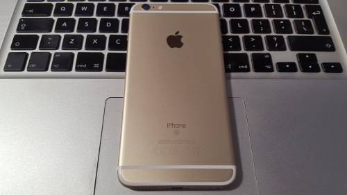 iPhone 6s Plus 16GB Gold {9/10} (6 Month Warranty)