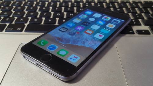 iPhone 6 16GB Space Gray