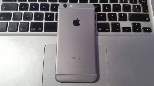 iPhone 6 16GB Space Gray