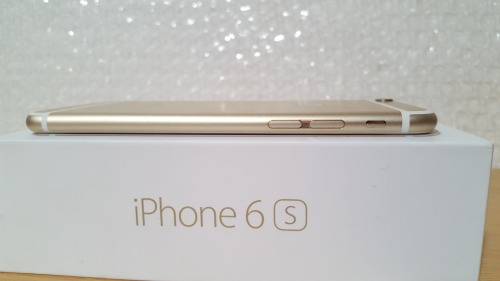 iPhone 6s 16GB Gold - Elegant, Stylish & Authentic - 6 Month Warranty