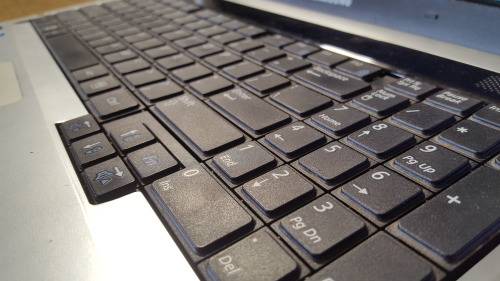 Samsung RV510 Laptop {9/10}