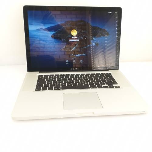 MacBook Pro "Core i7" 2.3 15" Mid-2012, 8GB RAM, 1TB HDD - For Parts