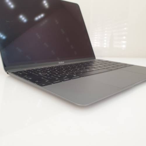 MacBook "Core M" 1.1 12" (Early 2015) 8GB RAM 256GB SSD - For Parts