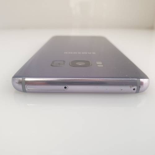 Samsung Galaxy S8 64GB Orchid Grey Screen Cracked
