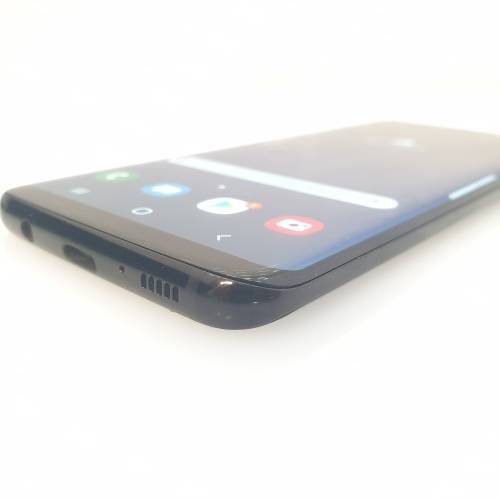 Samsung Galaxy S8 64GB Midnight Black - Cracked Screen
