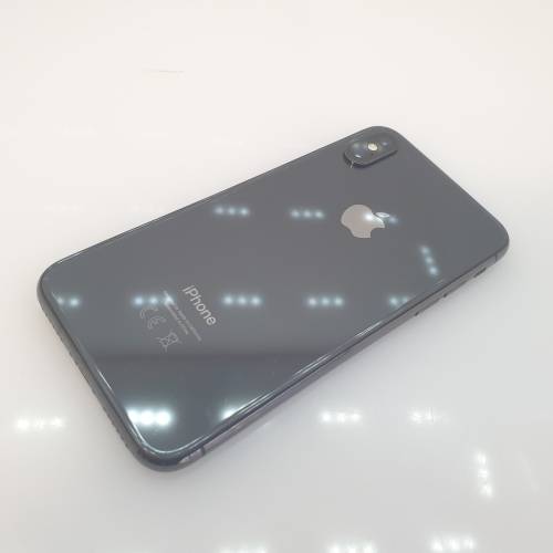 iPhone X 64GB Space Gray