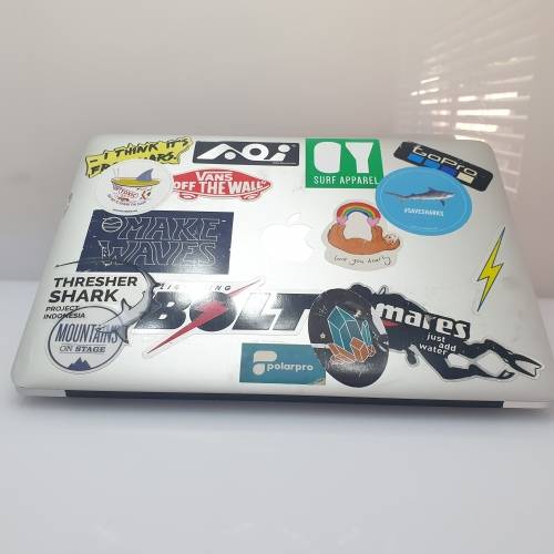 MacBook Air "Core i5" 1.3 13" (Mid-2013), 4GB RAM, 128GB SSD - For Parts