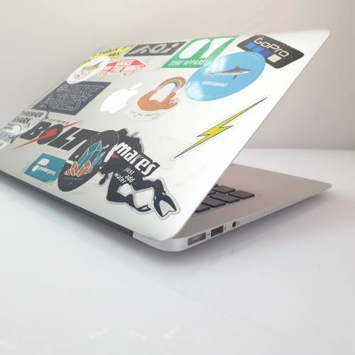 MacBook Air "Core i5" 1.3 13" (Mid-2013), 4GB RAM, 128GB SSD - For Parts