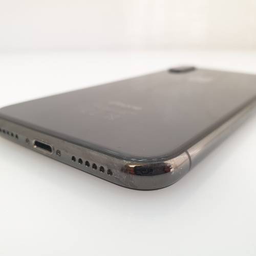 iPhone X 256GB Space Gray - For Parts