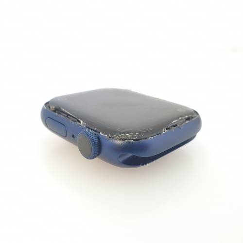 Apple Watch Series 6 44mm Blue - Cracked Screen