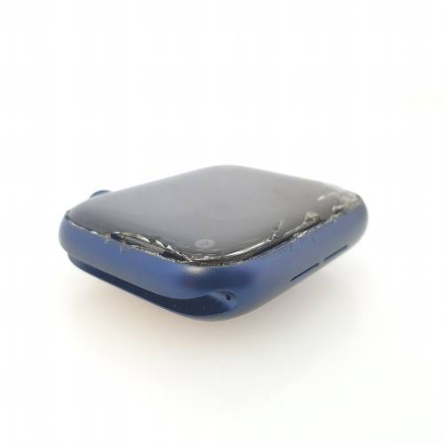 Apple Watch Series 6 44mm Blue - Cracked Screen