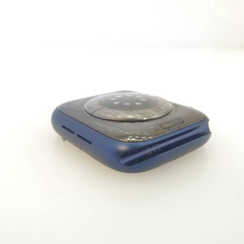 Apple Watch Series 6 44mm Blue - Cracked Screen