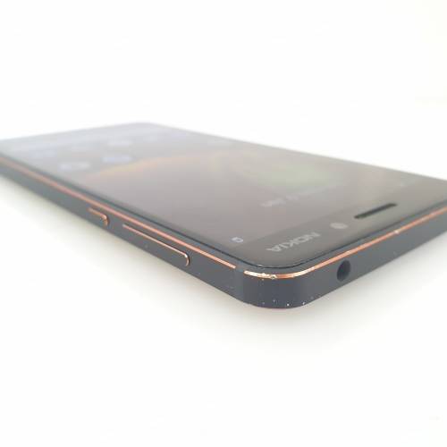 Nokia 6.1 Black 32GB - For Parts